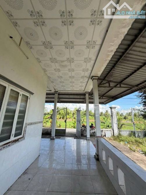 Hàng Ngôp Giá Tốt 750triệu Sổ hồng riêng bán nhanh Cănn hà ngay Tân Thông Hội Củ Chi - 4
