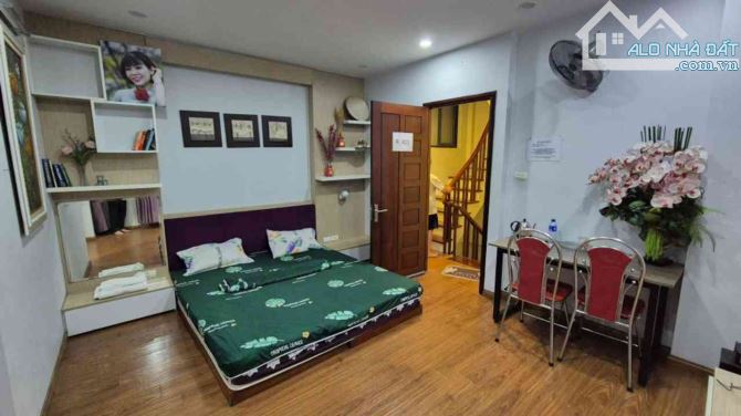 PHỐ CỔ HÀNG VÔI - LÕI HOÀN KIẾM - BẠN THÂN THÁP RÙA - NHÀ ĐẸP 2 THOÁNG - GẦN PHỐ - 4