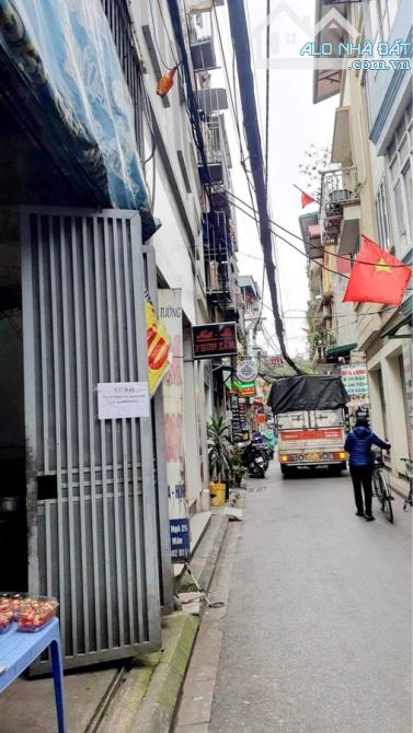 🏡 SIÊU PHẨM CHU HUY MÂN – ĐẤT VÀNG LONG BIÊN – LÔ GÓC KINH DOANH 🌟 - 5