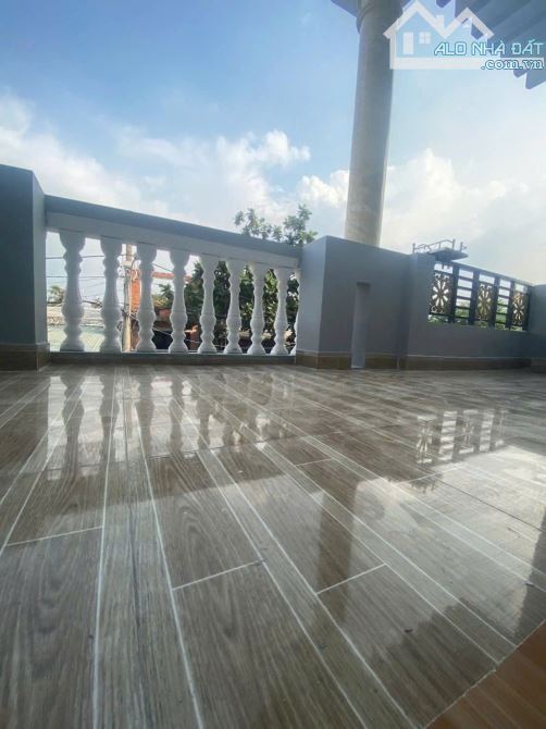 Nhà 2 tấm mặt tiền Thới Tam Thôn 10-Hóc Môn.Dt 5,5x16~88m2~5,45ty - 6