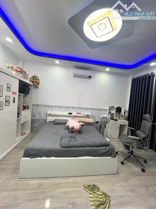 Nhà đẹp giá rẻ ngay trung tâm Hóc Môn - 7