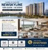 CĂN HỘ 5 SAO NEW SKYLINE VĂN QUÁN HÀ ĐÔNG 3 NGỦ VIEW PHÁO HOA SIÊU ĐẸP 130m NHỈNH 10 TỶ