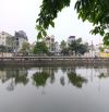 MẶT TIỀN RỘNG - SỔ HOA HẬU - VIEW HỒ ĐIỀU HÒA - SÁT VÁCH TRỤC ĐẠI LỘ CẢNH QUAN SÔNG HỒNG