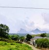 Bán đất Ba Vì, Minh Quang, gần TL415, UB xã, view núi, bám suối, 1582m, đg oto, 4.05tỷ