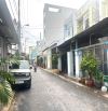 Nhà 3 Tầng Mặt tiền Đường nhánh LÊ VĂN KHƯƠNG, DTSD 128m2, đường nhựa 12m, không lộ giới,