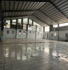 Xưởng Thuận An 2000m² PCCC đường cont điện hạ bình làm kho sx