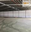 CHO THUÊ NHÀ XƯỞNG – KCN HIỆP PHƯỚC, NHÀ BÈ, TP.HCM – 11.000m²