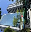 Toà nhà tại Phố Văn Phòng Duy Tân, Cầu Giấy, 610m2, 8 tầng + 1 hầm, MT 30m, giá 370 tỷ