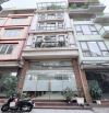 Bán nhà phân lô, ô tô Nguyễn Văn Huyên, Cầu Giấy 50m 5 tầng MT 4.5m chào 15.8 tỷ