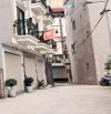Cho thuê nhà ngõ ôtô phố Cầu Diễn Bác Từ Liêm 33m x 5 tầng, giá 12tr/tháng