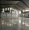 Xưởng Thuận An 1000m/45tr Có PCCC Và Văn Phòng