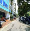 Bán toà văn phòng Dịch Vọng Hậu khu phân lô liền kề mặt tiền bề thế view vườn hoa 9 tầng t