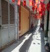 Hơn 3 tỷ, Bán gấp nhà 4 tầng khu 158 Ngọc Hà, Ba Đình, ngõ xe máy tránh