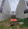 ĐẤT XÂY NHÀ 5X19M KDC DƯƠNG HỒNG MẶT TIỀN VIEW CÔNG VIÊN CHỦ VAY BANK GIÁ NGỘP 8.95 TỶ TL