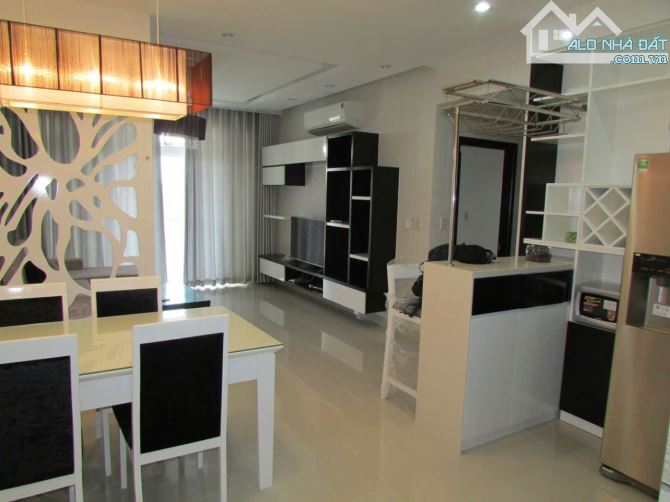 Cho thuê căn hộ cao cấp Riverside Residence - Nguyễn Lương Bằng - Quận 7