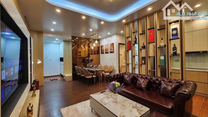 CĂN HỘ CHUNG CƯ TÒA 789 MỸ ĐÌNH, 3PN + 2WC, FULL NỘI THẤT Ở NGAY, CÓ SLOT ĐỂ OTO, 8.4 TỶ