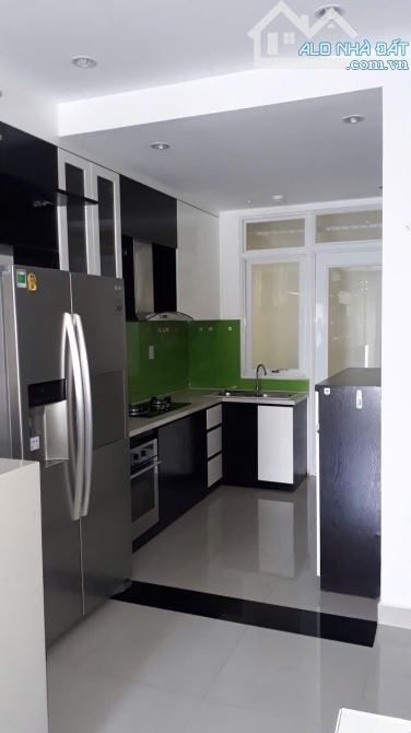 Cho thuê căn hộ cao cấp Riverside Residence - Nguyễn Lương Bằng - Quận 7 - 11