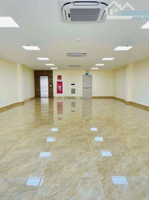 BÁN NHANH TOÀ VĂN PHÒNG KHU ĐG ĐỨC DIỄN, 145M2 × 7 TẦNG, MT 8M, DT 100 TRIỆU/THÁNG, 47 TỶ - 1