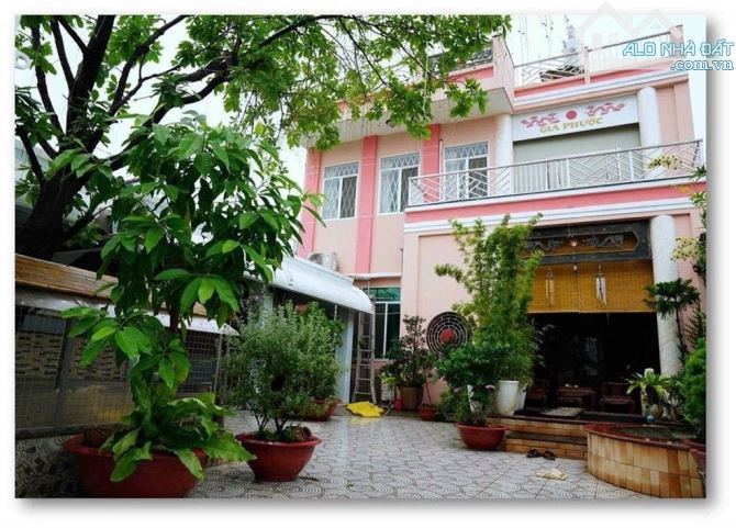NGỘP BANK - Bán gấp nhà Thạnh Lộc, Quận 12, 282m2, 3 tầng 10PN, 13.2 tỷ - 1