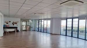 BÁN NHANH TOÀ VĂN PHÒNG KHU ĐG ĐỨC DIỄN, 145M2 × 7 TẦNG, MT 8M, DT 100 TRIỆU/THÁNG, 47 TỶ - 2
