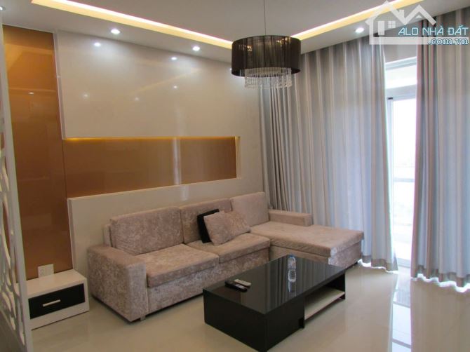 Cho thuê căn hộ cao cấp Riverside Residence - Nguyễn Lương Bằng - Quận 7 - 2