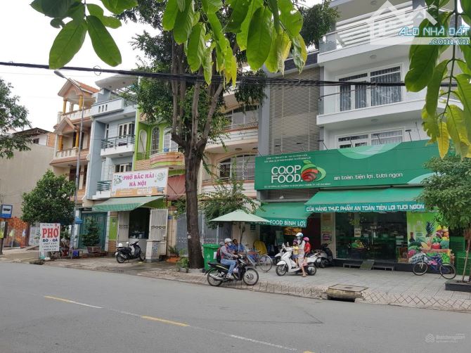 Bán lô đất đường bàn cờ - hẻm xe tải gần MT Bình Lợi P13 Q. BT - 5x20m, chỉ 13,9 tỷ TL - 3
