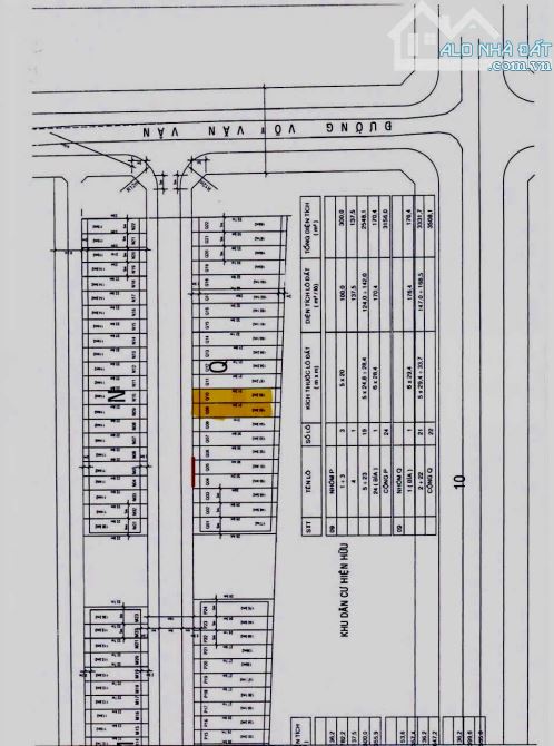 Bán đất rẻ mặt tiền đường Số 2 khu dân cư Phạm Văn Hai giao đường Võ Văn Vân - 6