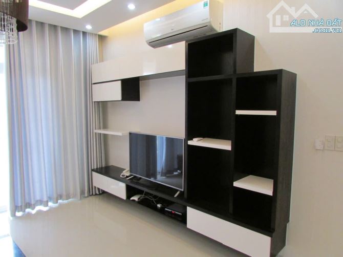 Cho thuê căn hộ cao cấp Riverside Residence - Nguyễn Lương Bằng - Quận 7 - 3