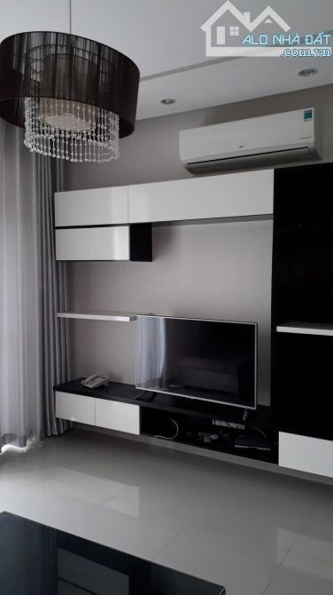Cho thuê căn hộ cao cấp Riverside Residence - Nguyễn Lương Bằng - Quận 7 - 8