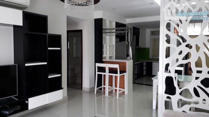 Cho thuê căn hộ cao cấp Riverside Residence - Nguyễn Lương Bằng - Quận 7 - 9