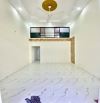 Nhà mới 1 trệt 1 lửng 2 mặt tiền gần chợ Hiệp Thành, hẻm xe hơi, 48m² chỉ 3,68 tỷ
