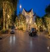 Rẻ, hiếm! Biệt thự Linh Đàm, hoàng Mai, 280m2, 5 tầng thang máy, 59 tỷ, full nội thất.