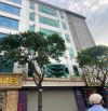 Cho thuê nhà Văn Khê, Hà Đông 115m2, 7 tầng 1 hầm, thông sàn, thang máy, giá chỉ 85tr