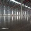 Cho thuê kho xưởng 2.800m2 đến 22.000m2 CCN Nam Hà, Bình Thuận