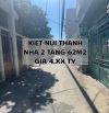 Bán nhà 2 tầng khu Hoà Cường - Hải Châu - Đà Nẵng