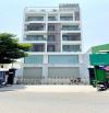 BÁN GẤP Nhà Mặt Tiền Ngay Trung Tâm Q12, 1 Hầm 7 Lầu, DT 8x30, có SHR. Giá 36 Tỷ (TL)