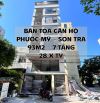 Bán toà căn hộ ven biển - Phước Mỹ - Sơn Trà - Đà Nẵng. Dòng tiền 1.8 tỷ/năm