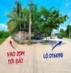 4 LÔ LIỀN KỀ SÁT ĐƯỜNG NHỰA - GIÁ CHỈ TỪ 890TR