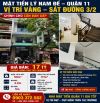 Bán Nhà  MẶT TIỀN LÝ NAM ĐẾ – QUẬN 11