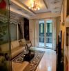 Cho thuê biệt thự mới 100% full nội thất KĐT Mễ Trì Thượng. 155m 4t, mt 8m. Giá 35tr