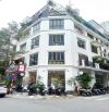 Cho thuê Biệt Thự Trương Công Giai, 140m2 x 3T, MT 11M, Vị trí đẹp, KD mọi mô hình