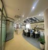 Sang nhượng văn phòng 350m2 giá siêu rẻ tòa Chung cư cán bộ chiến sỹ Bộ công an