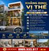 🚀🚀 KHẲNG ĐỊNH VỊ THẾ TẠI NAM VIỆT Á – NHÀ ĐẸP 3 TẦNG MẶT TIỀN TÙNG THIỆN VƯƠNG 🚗🚀