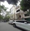 Bán Biệt thự thô 5 tầng khu liền kề 82 Nguyễn Tuân. Lô góc 3 mặt thoáng. 107m2-MT:8,5m.