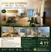 XUÂN MAI RIVERSIDE MỖ LAO HÀ ĐÔNG CĂN HỘ LÔ GÓC THIẾT KẾ HIỆN ĐẠI CHUẨN 5 SAO CHỈ 3.8 TỶ