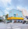 Góc 2MT Thương hiệu Trần Hưng Đạo - 8x18m - 5 tầng - Phúc Long thuê 200 triệu/tháng