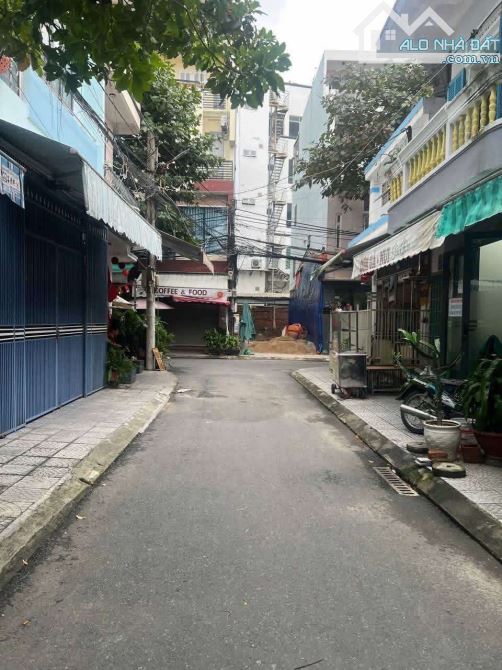 VỊ TRÍ VÀNG - NHÀ C4 NGUYỄN VĂN LINH - KHU CÁN BỘ Ở - Kiệt Oto thông tứ hướng