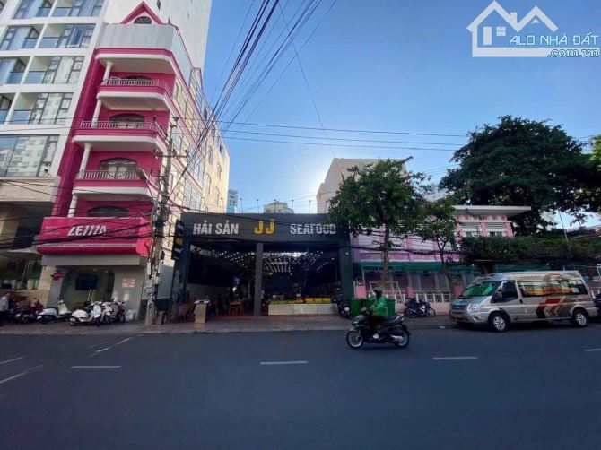 Bán Đất Mặt Tiền Nguyễn Thiện Thuật Tân Lập Nha Trang gần Biển