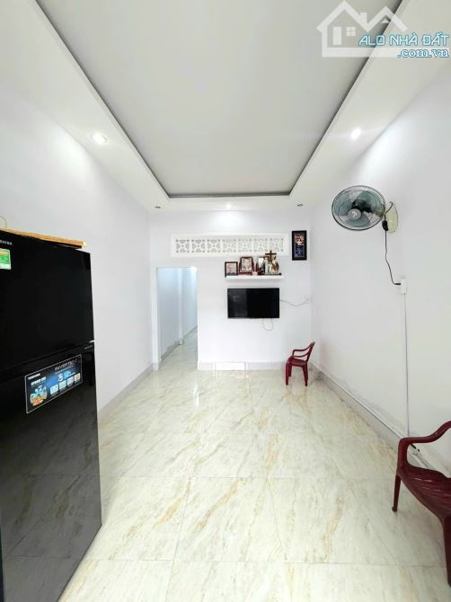 Nhà Cấp 4 (46m²)Hóc Môn, Đông Thạnh- Ngã 3 Đông Quang, chỉ 2.8 tỷ