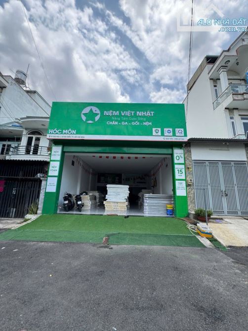 CHỈ 6 TỶ 300 SỞ HỮU NGAY XƯỞNG KDC ĐẠI HẢI – BÀ ĐIỂM, TP.HCM